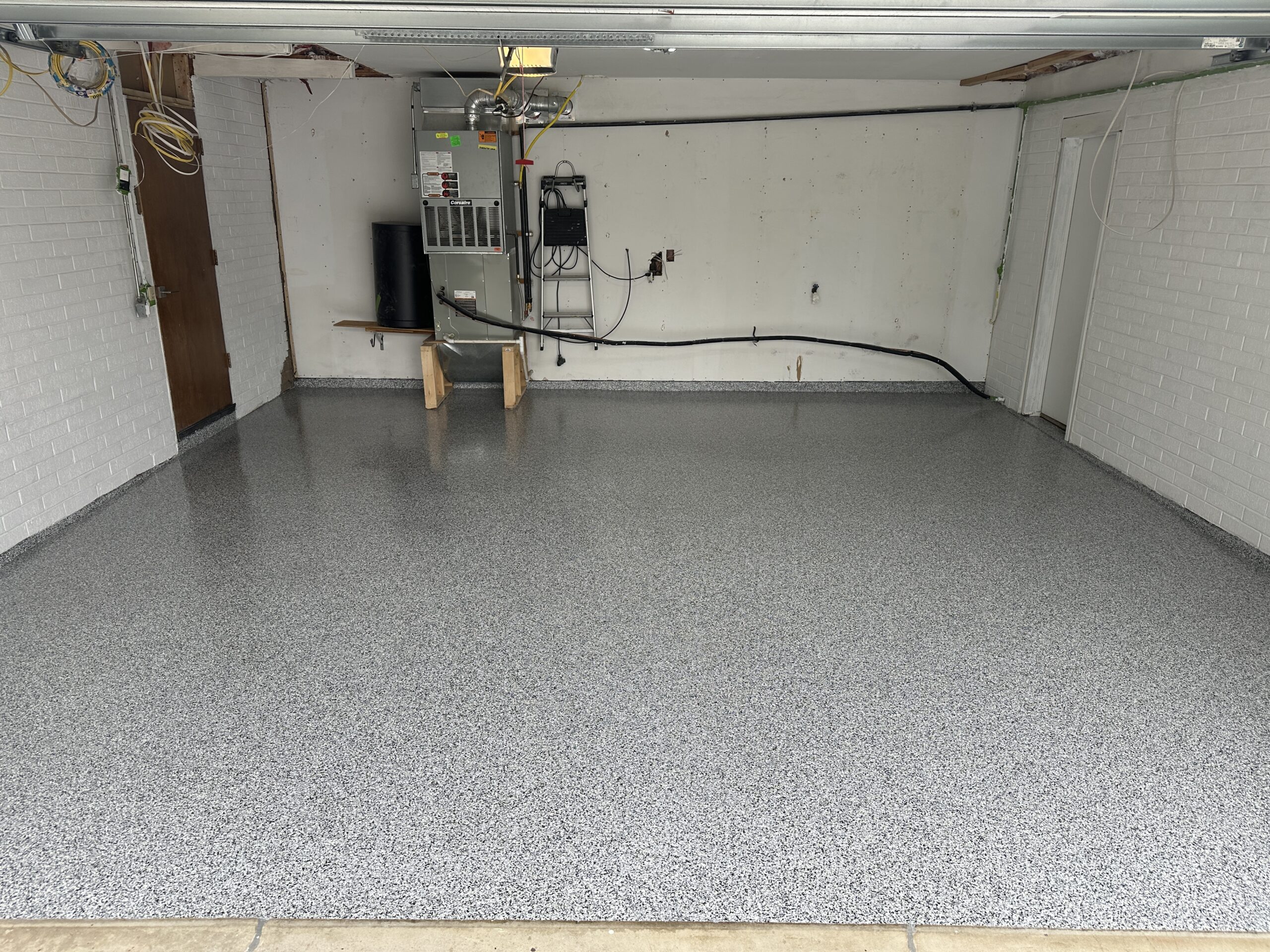 garage floor coatings in Salt Lake City, Utah