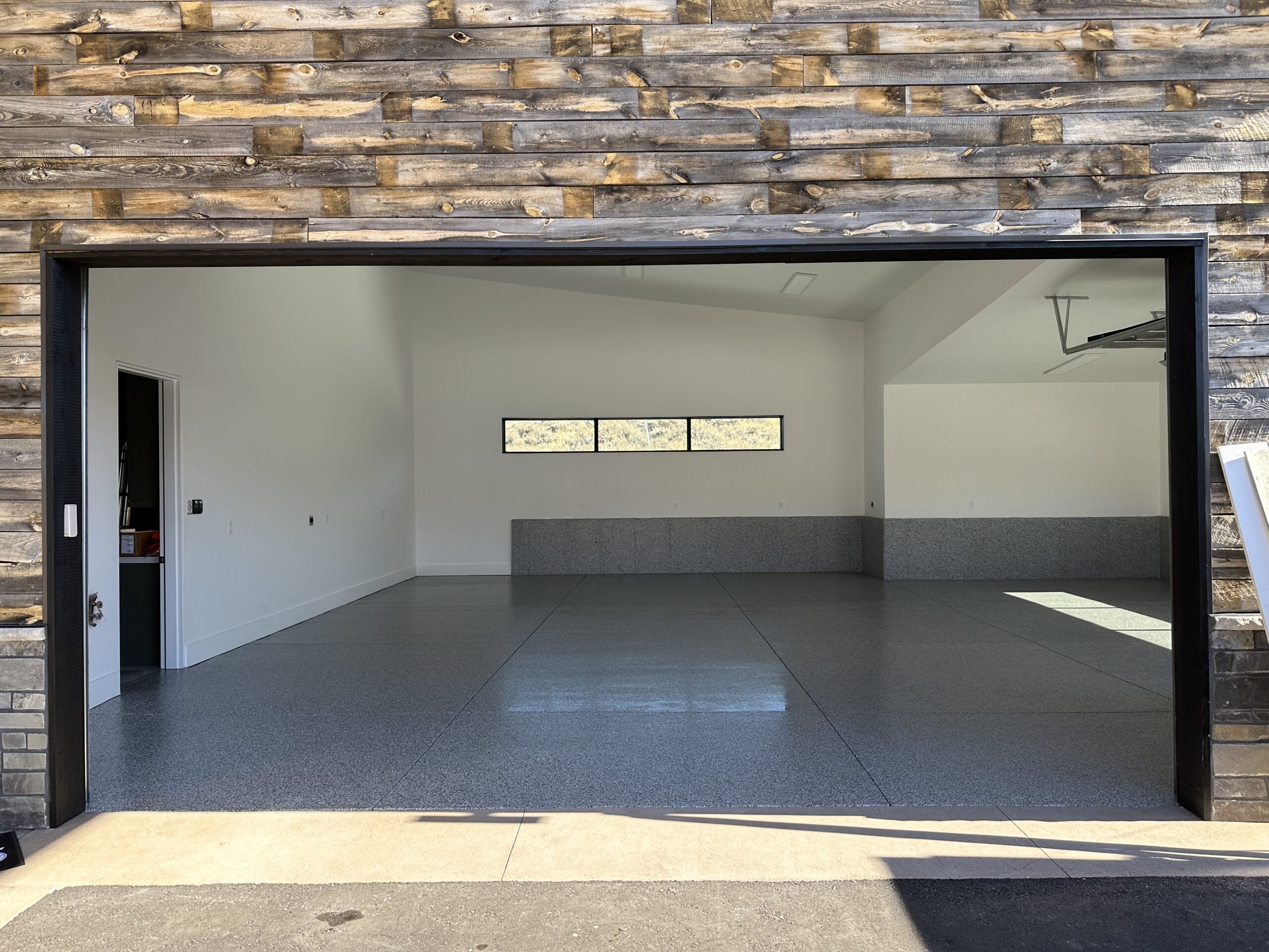 garage floor coatings in Salt Lake City, Utah