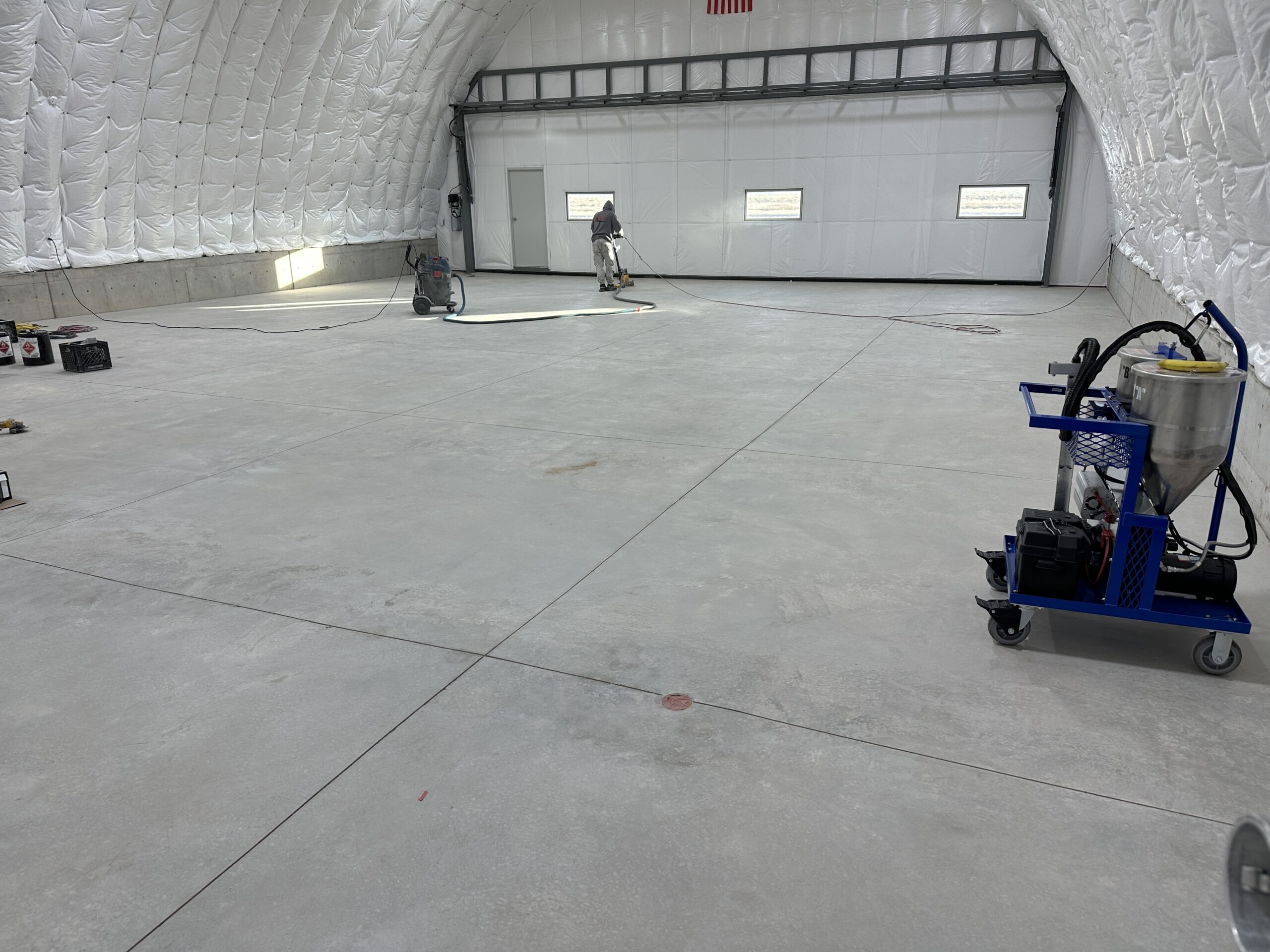 concrete polishing in salt lake city, utah