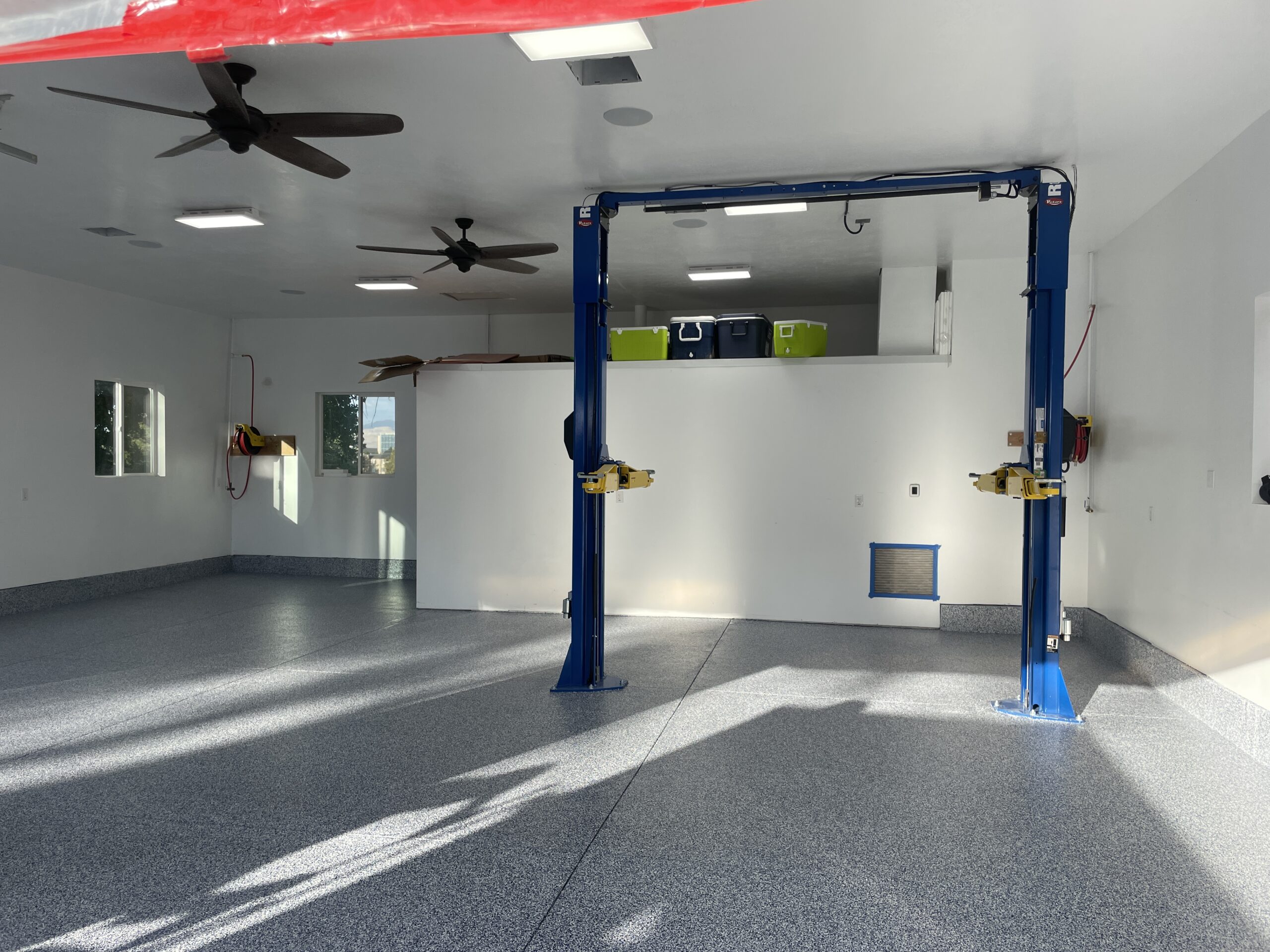 commercial epoxy in Salt Lake City, Utah
