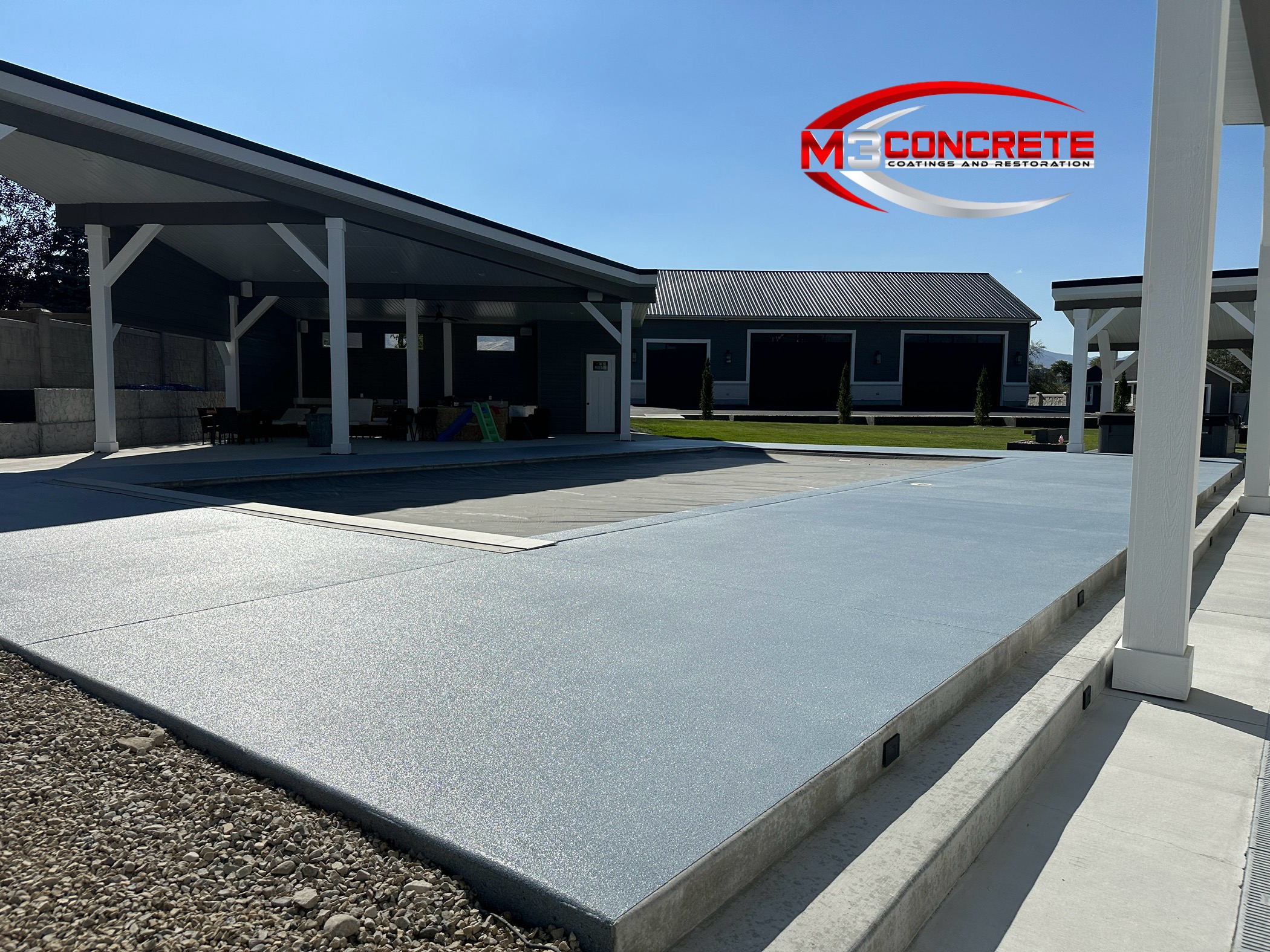 pool deck coatings in Salt Lake City, Utah