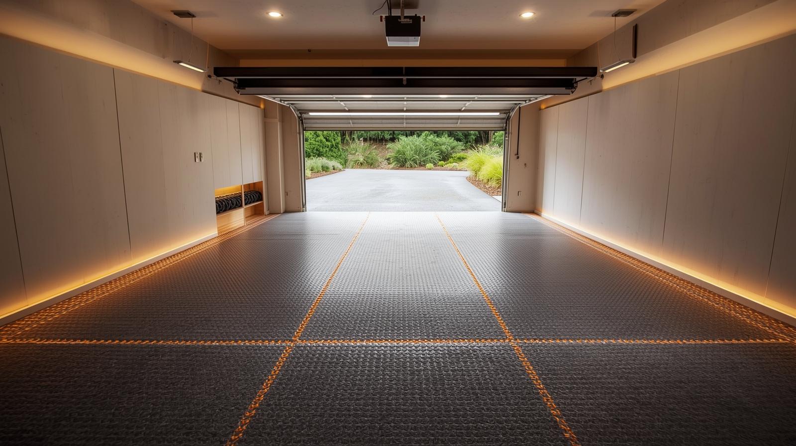 heated garage coatings in Salt Lake City, UT