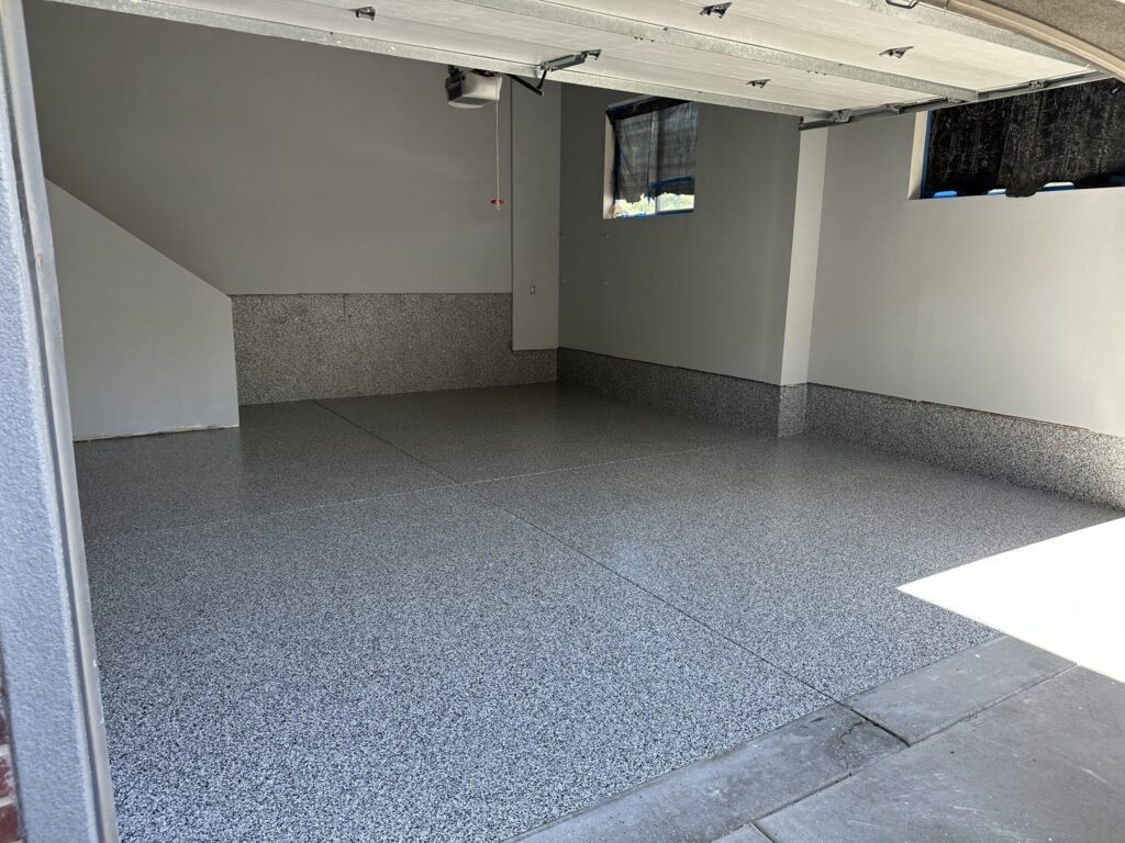 5 Common Mistakes That Ruin Garage Floor Coatings