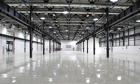 Versatile Applications of Epoxy Coatings in Commercial Environments