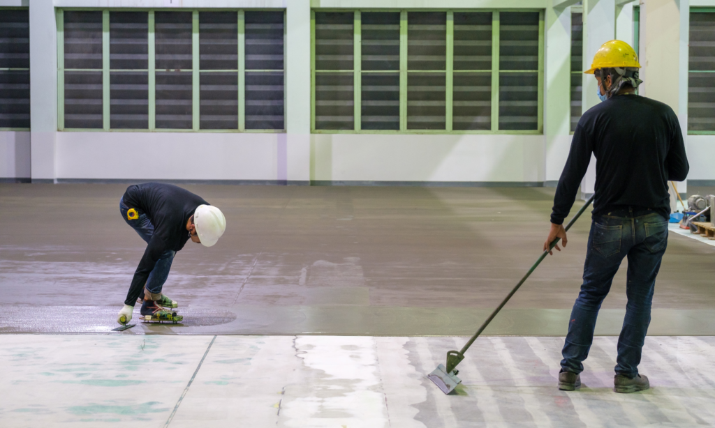 Can You Put Epoxy Over Concrete? Can You Put Epoxy Over Concrete?