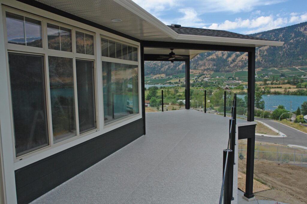 The Science Behind Waterproof Deck Systems