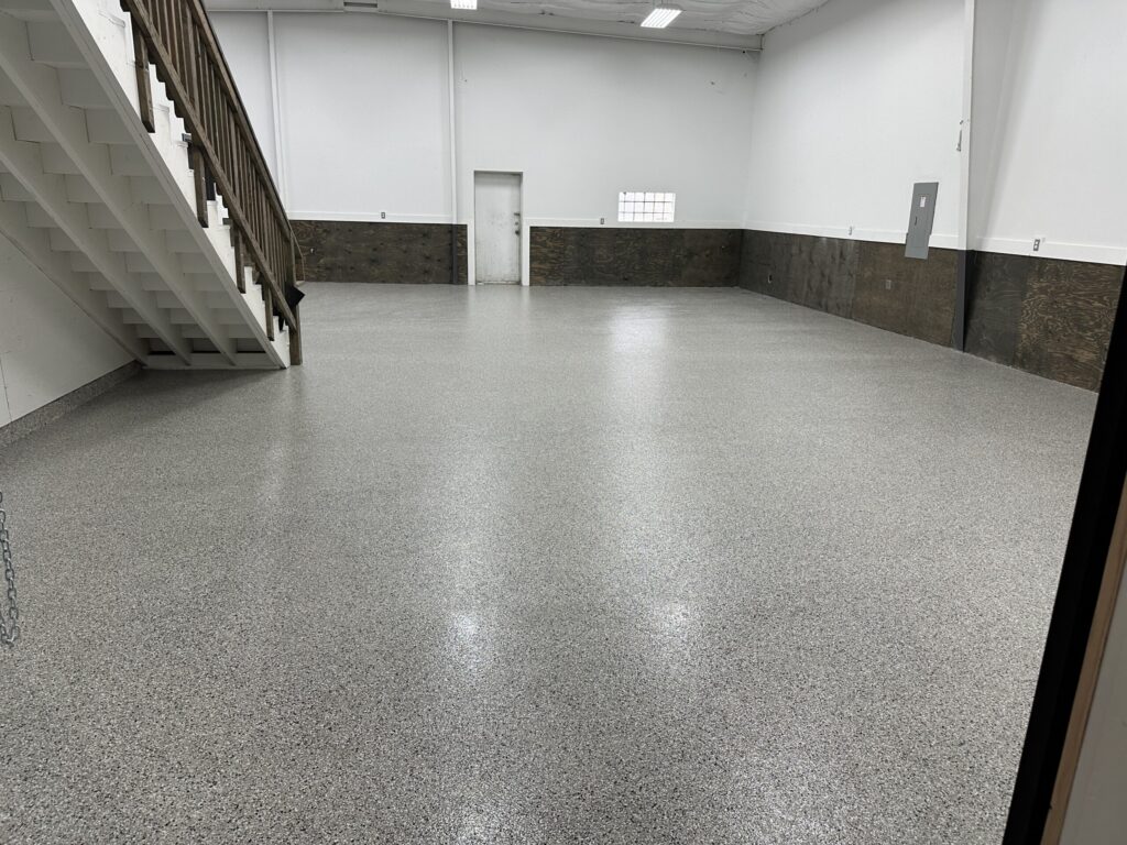 What Should I Expect From a Commercial Epoxy Service? What Should I Expect From a Commercial Epoxy Service?