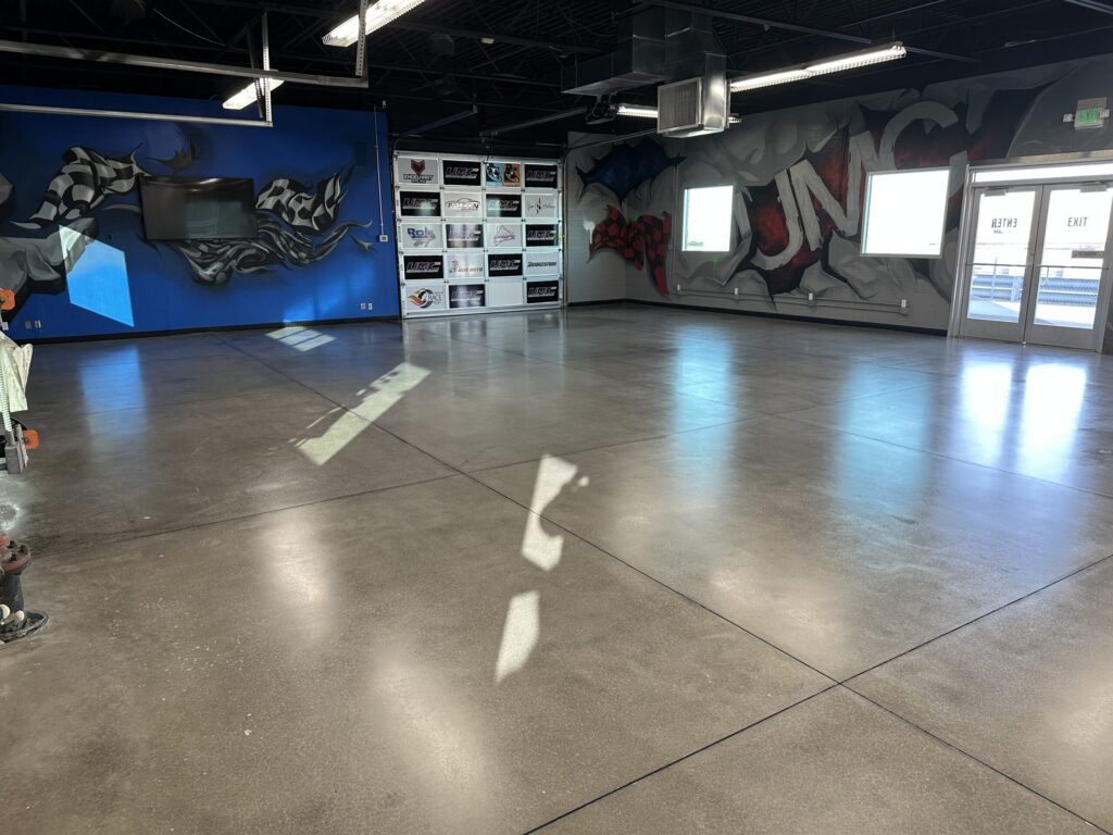 The Polished Concrete Process: What to Expect from Start to Finish The Polished Concrete Process: What to Expect from Start to Finish