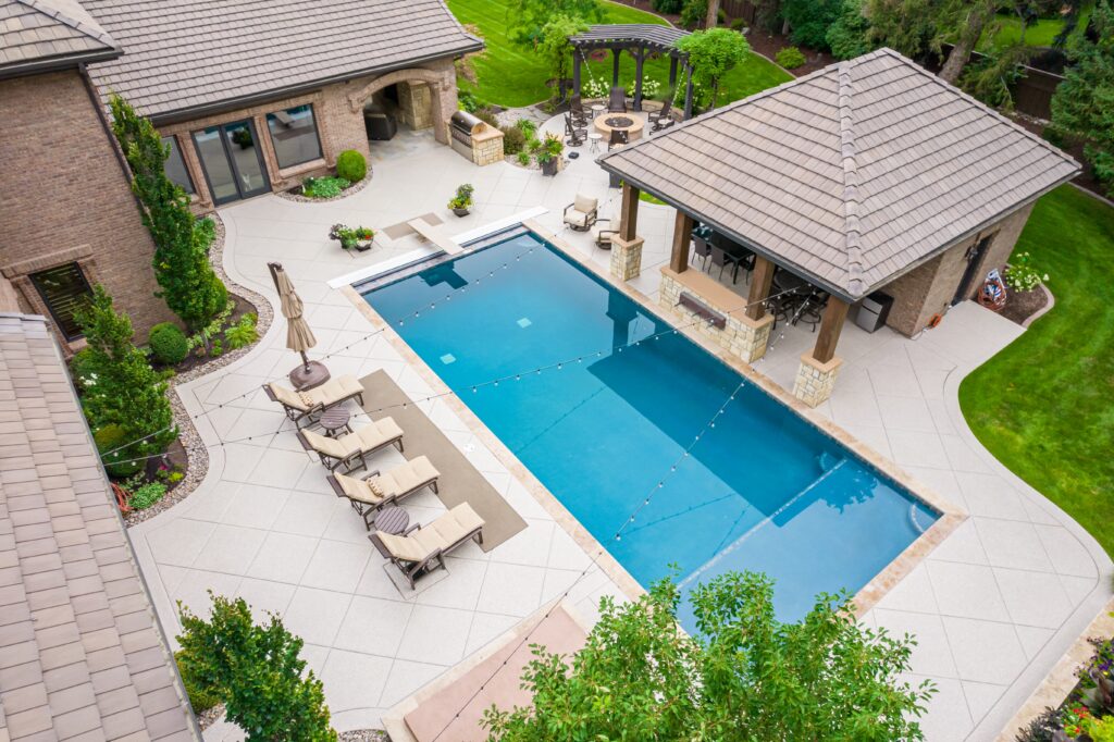 The Cost of Pool Deck Coatings in Salt Lake City
